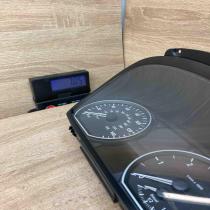 6964504 6974650 01  Speedometer (instrument cluster) BMW 1 E81 E87