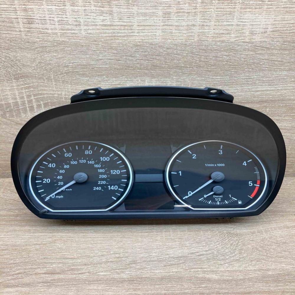 9187331 4032082  Speedometer (instrument cluster) BMW 3 E90 E91