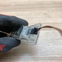 6962039 10484071  Other interior light BMW 1 E81 E87