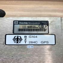 8361757 22SY550  GPS navigation control unit/module BMW 7 E38