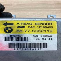 8362119 12198403  Airbag control unit/module BMW 5 E34