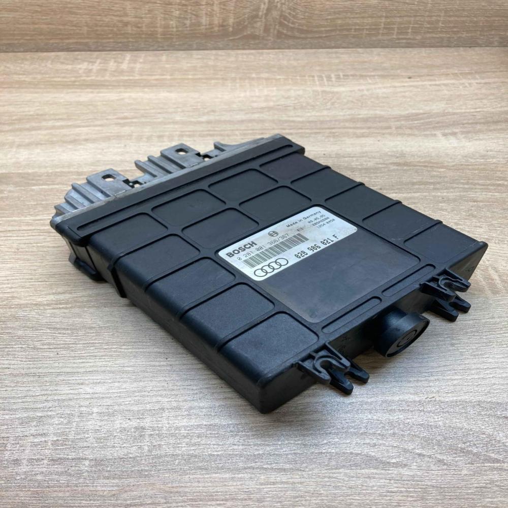 028906021F 0281001366 367 Engine control unit/module ECU Audi A4 S4 B5 8D