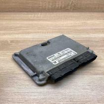 90589736 0281001670 GM Engine control unit/module ECU Opel Astra G