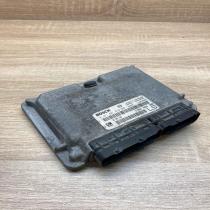 90589736 0281001670 Used Engine control unit/module ECU Opel Astra H