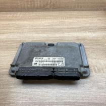 90589736 0281001670 Used Engine control unit/module ECU Opel Astra H