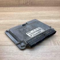90589736 0281001670 Used Engine control unit/module ECU Opel Astra H