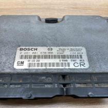 09133268 0281001870 CR Engine control unit/module ECU Opel Astra G