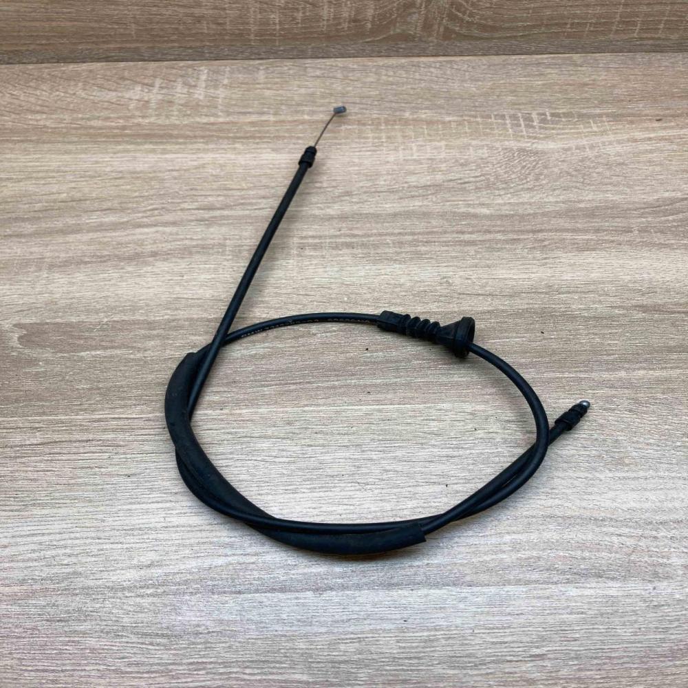 7313782 62580110  Engine bonnet/hood lock release cable BMW 3 F30 F35 F31
