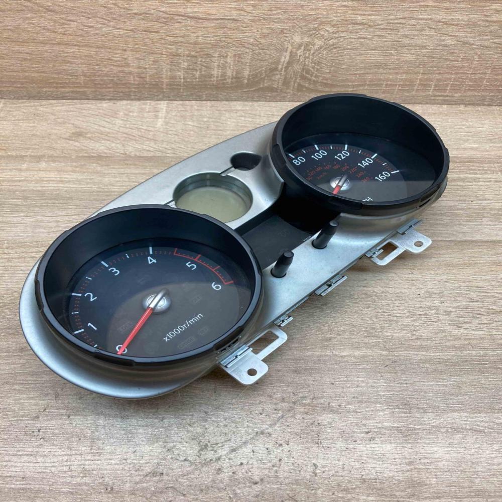 JD18A 17X7Z77 MPH Speedometer (instrument cluster) Nissan Qashqai
