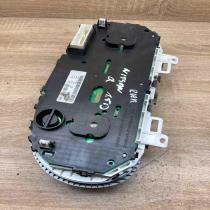 JD18A 17X7Z77 MPH Speedometer (instrument cluster) Nissan Qashqai