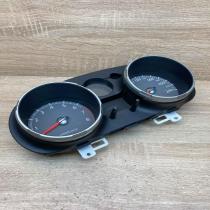 JD02B 187AV64 KMH Speedometer (instrument cluster) Nissan Qashqai