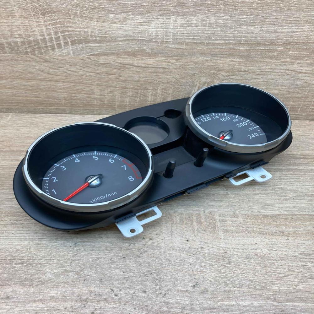 JD02B 187AV64 KMH Speedometer (instrument cluster) Nissan Qashqai