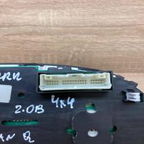 JD02B 187AV64 KMH Speedometer (instrument cluster) Nissan Qashqai