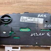 JD02B 187AV64 KMH Speedometer (instrument cluster) Nissan Qashqai