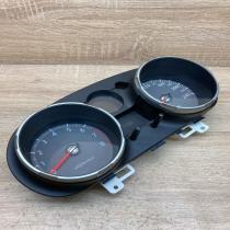 JD02B 187AV64 KMH Speedometer (instrument cluster) Nissan Qashqai