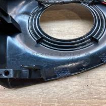 55404 47010 15C315 RHD Gear shifter surround trim plastic Toyota Prius (XW30)