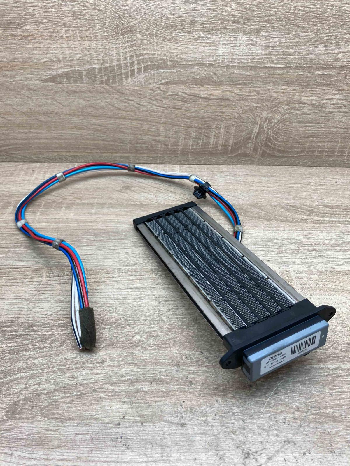 013410 0410 11T172 K0031 Electric cabin heater radiator Toyota Verso