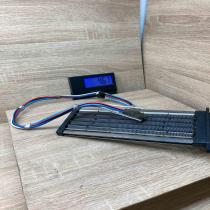 013410 0410 11T172 K0031 Electric cabin heater radiator Toyota Verso