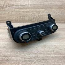 27500JD40D C8906  Climate control unit Nissan Qashqai