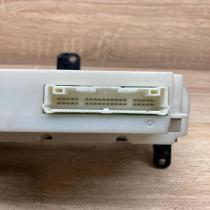 27500JD40D C8906  Climate control unit Nissan Qashqai