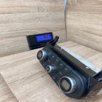 27500JD40D C8906  Climate control unit Nissan Qashqai