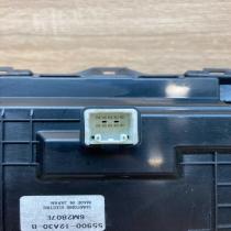 55900 12A30 B  6M2807E Climate control unit Toyota Auris 150