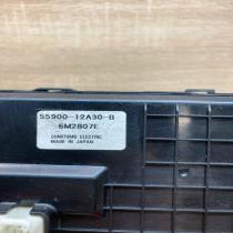 55900 12A30 B  6M2807E Climate control unit Toyota Auris 150