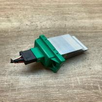 Toyota heater resistor Green  Heater blower motor/fan resistor Toyota Verso