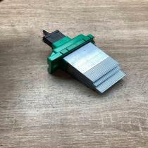 Toyota heater resistor Green  Heater blower motor/fan resistor Toyota Verso