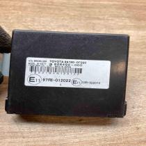 89780 0F020 626492 000  Immobilizer control unit/module Toyota Verso