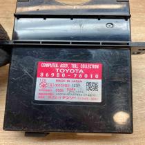 86980 76010 412600 3051  Other control units/modules Toyota Prius (XW20)