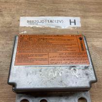 98820JD11A 100218  Airbag control unit/module Nissan Qashqai
