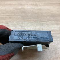 89741 0F020 001162917 0603B1 A Other control units/modules Toyota Verso