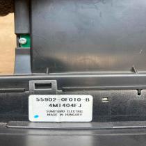 55900 0F030 MB146570 2272  Climate control unit Toyota Corolla Verso AR10