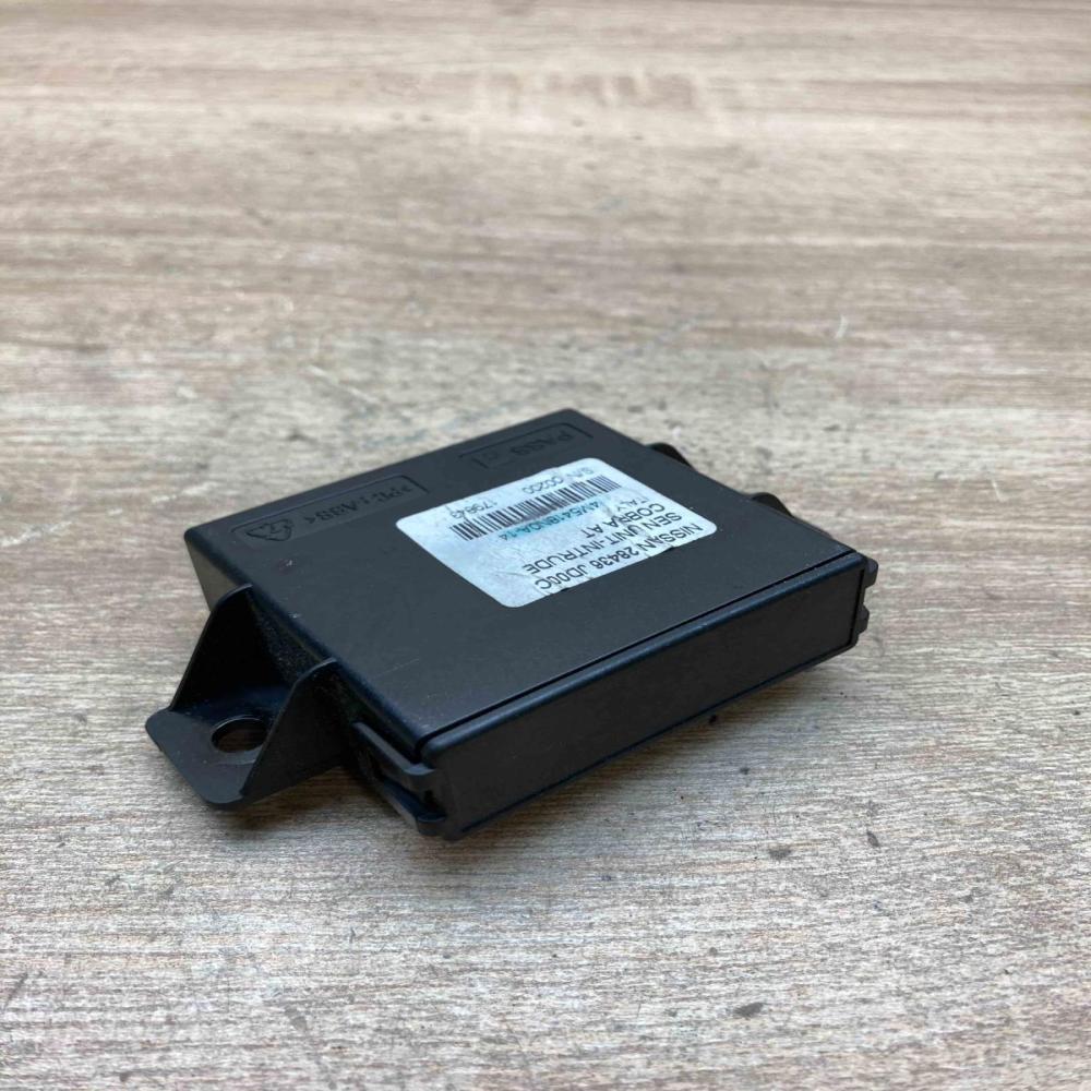 28436 JD00C 4M5418N0A 14  Alarm control unit/module Nissan Qashqai