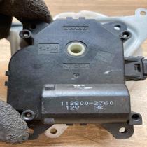 113800 2760   Air flap motor/actuator Toyota Avensis T250