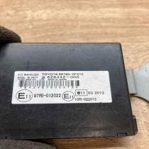 89780 0F010 626442 000  Immobiliser reader (aerial) Toyota Corolla Verso AR10