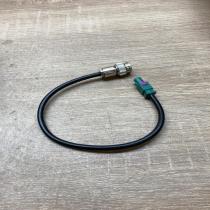 000098702  Adapter antenna cable Plug wire Audi A5 8T 8F