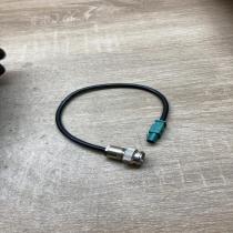 000098702  Adapter antenna cable Plug wire Audi A5 8T 8F