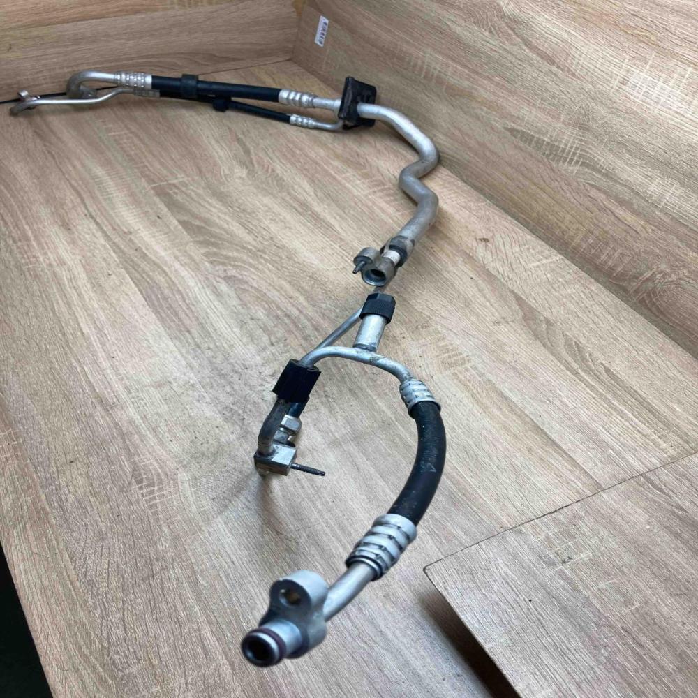 A1668305600 A1668350598  Air conditioning (A/C) pipe/hose Mercedes-Benz ML W166