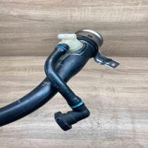7220693   Fuel tank filler neck pipe BMW X3 F25