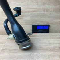 7220693   Fuel tank filler neck pipe BMW X3 F25