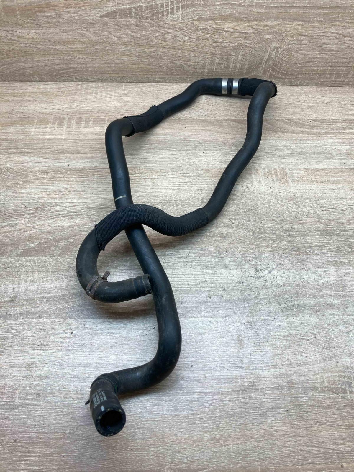 A1665063135 ZGS001  Engine coolant pipe/hose Mercedes-Benz ML W166