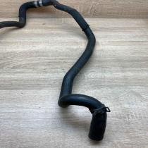 A1665063135 ZGS001  Engine coolant pipe/hose Mercedes-Benz ML W166