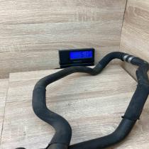 A1665063135 ZGS001  Engine coolant pipe/hose Mercedes-Benz ML W166