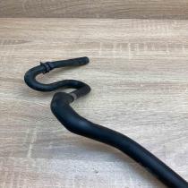 A1668304000 ZGS001  Engine coolant pipe/hose Mercedes-Benz ML W166