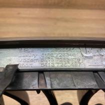 7255411 7260497  Front bumper upper radiator grill BMW 3 F30 F35 F31