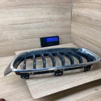 7255411 7260497  Front bumper upper radiator grill BMW 3 F30 F35 F31