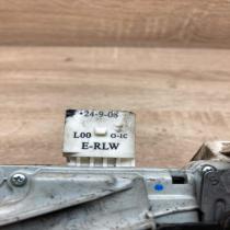 A6 Rear door lock  E RLW Rear door lock Audi A6 S6 C6 4F