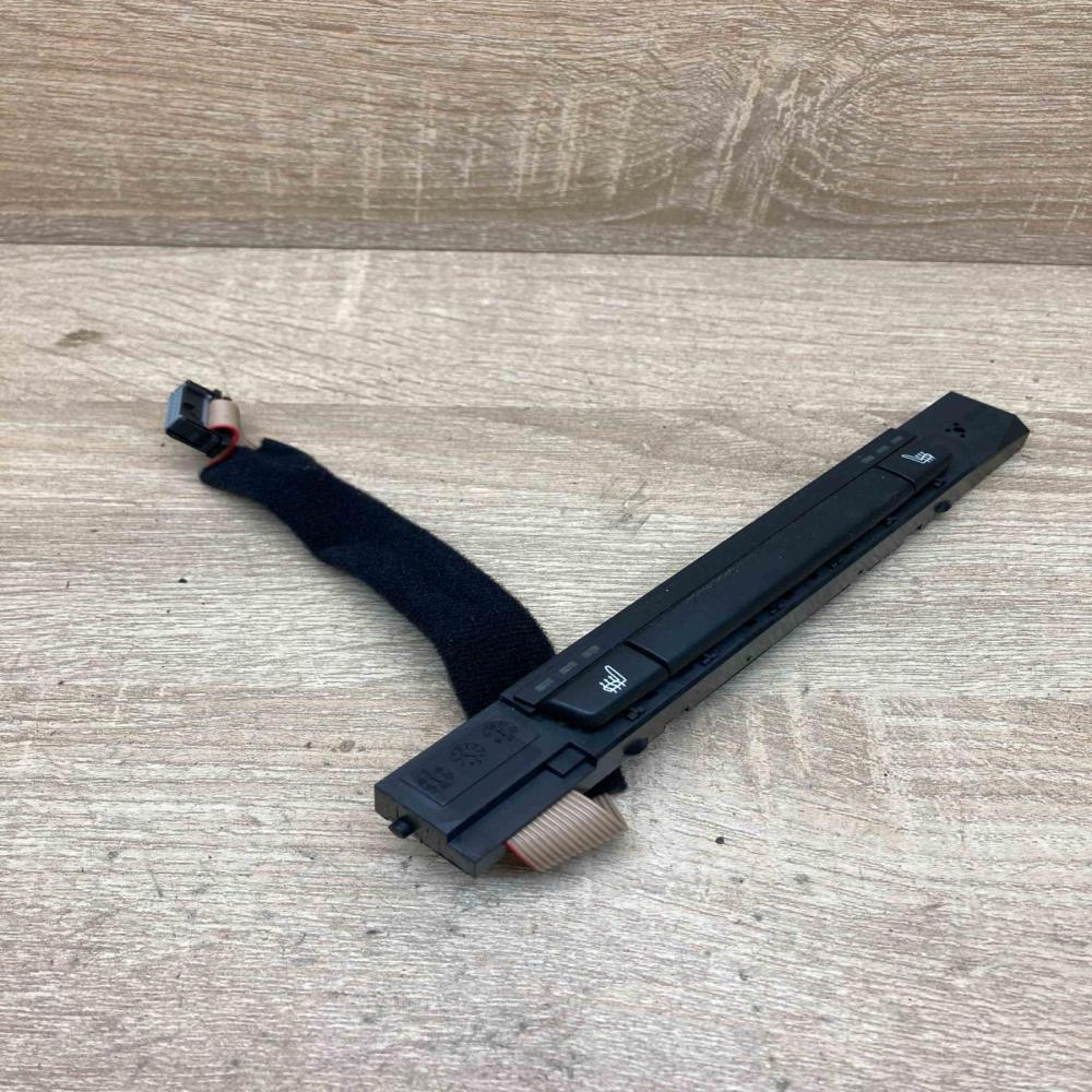 6962604 03743670  Seat heating switch BMW 3 E90 E91